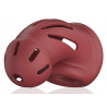 MANCAGE Cage de chasteté ManCage Modèle 28 - 9.5 x 3.5cm Rouge